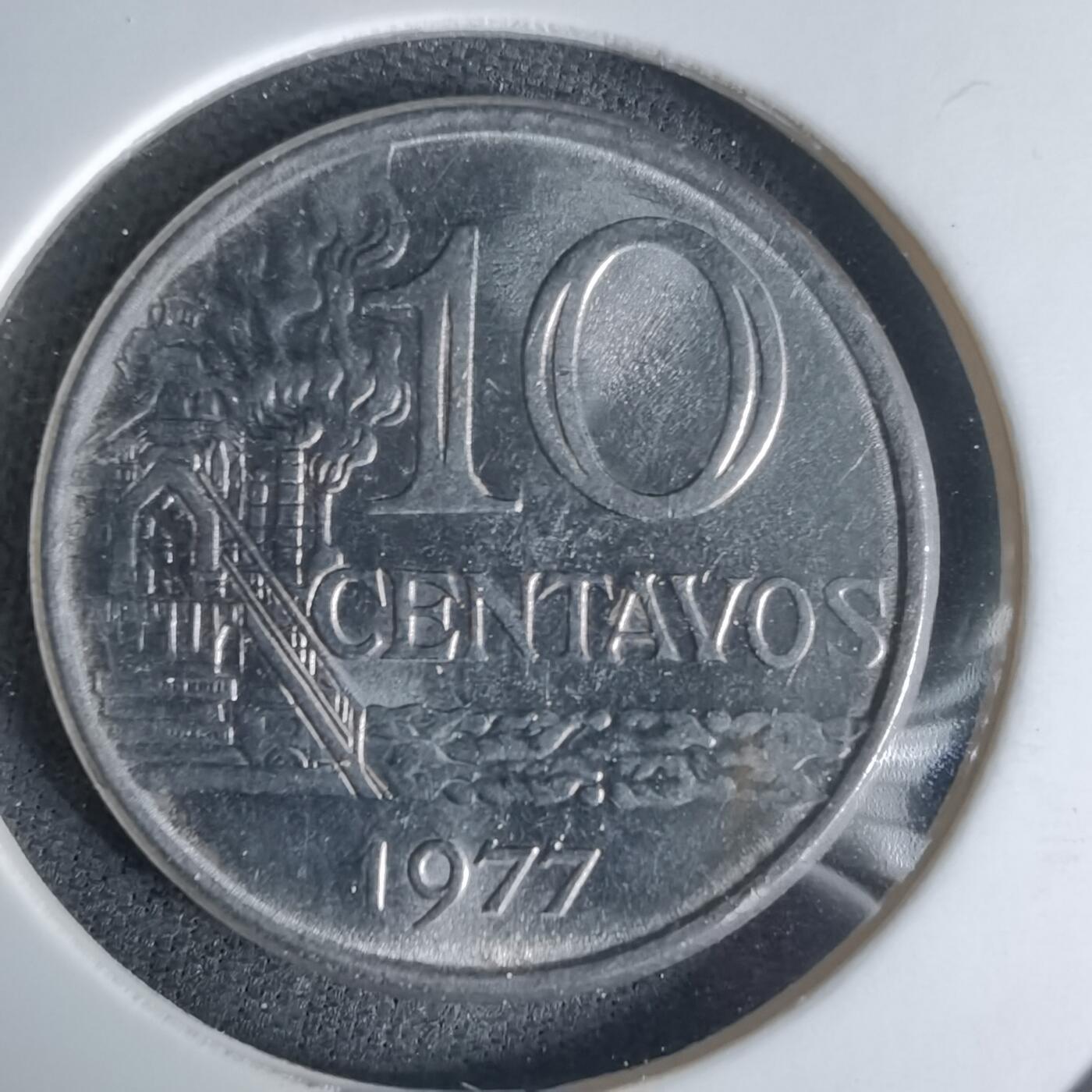 沼泽如烟--第1032场 巴西1977年十分