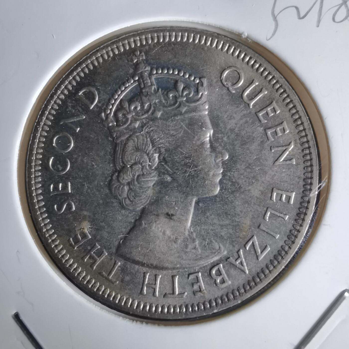 沼泽如烟--第1032场 香港1975年一元