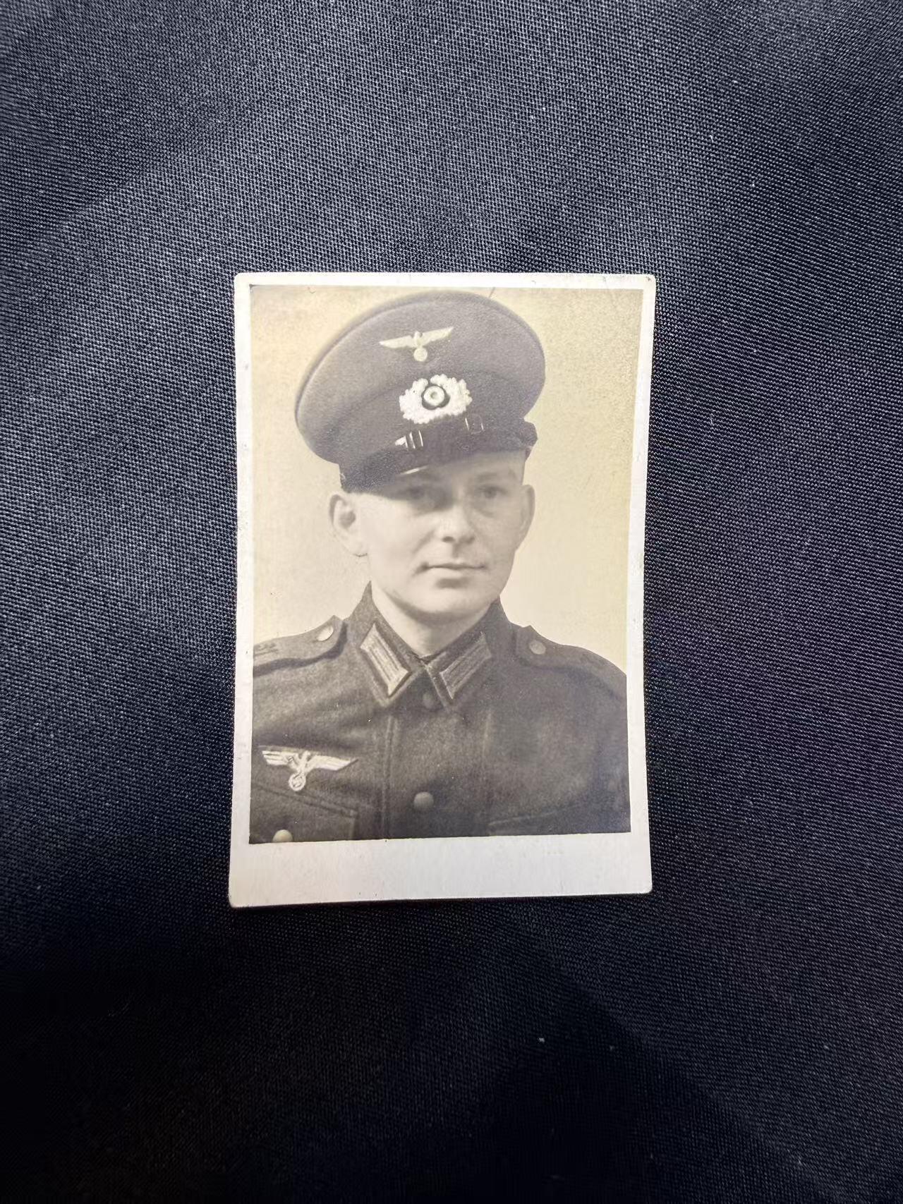 云宸嘉赏-勋臻文献佳藏优品精选场次（低佣 转发佣金红包） 德意志第三帝国军人照片