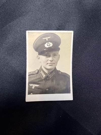 云宸嘉赏-勋臻文献佳藏优品精选场次（低佣 转发佣金红包） - 德意志第三帝国军人照片