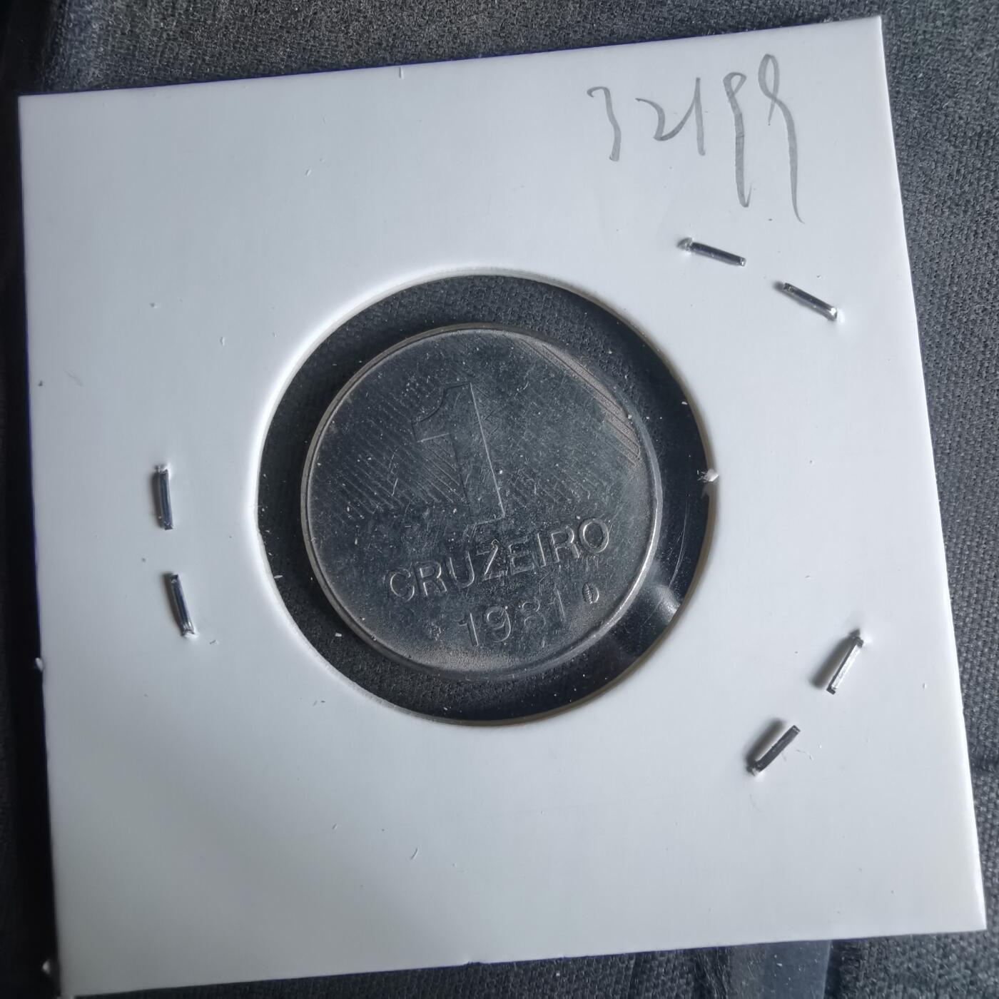 沼泽如烟--第1032场 巴西1981年1克鲁塞罗