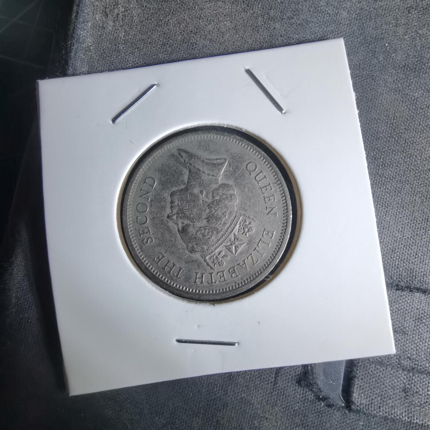 沼泽如烟--第1032场 香港1990年一元