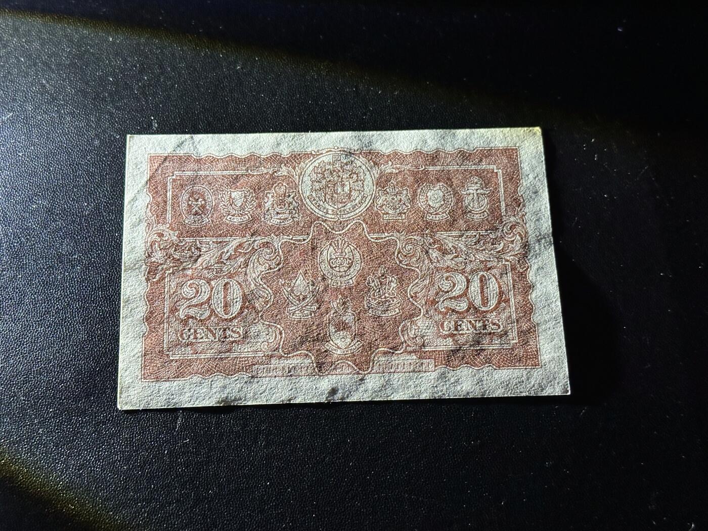 《外钞收藏家》第六百二十一期（精选场）（长期征集拍品、欢迎藏友们联系合作）