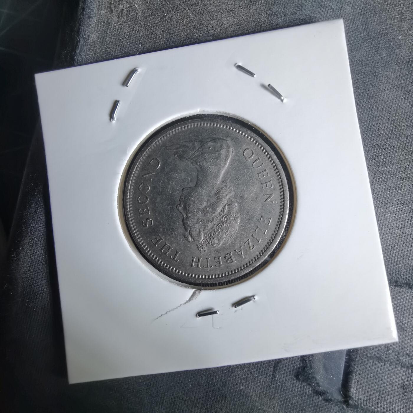 沼泽如烟--第1032场 香港1979年一元