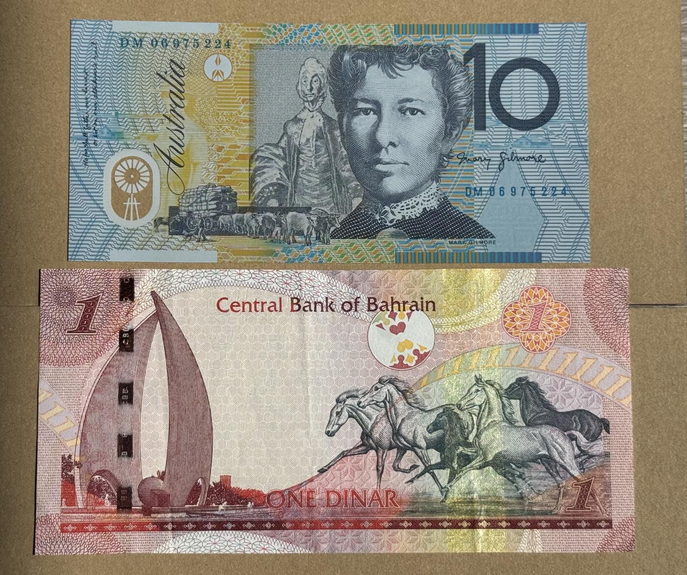 【礼羽收藏】🌏世界钱币拍卖第130期