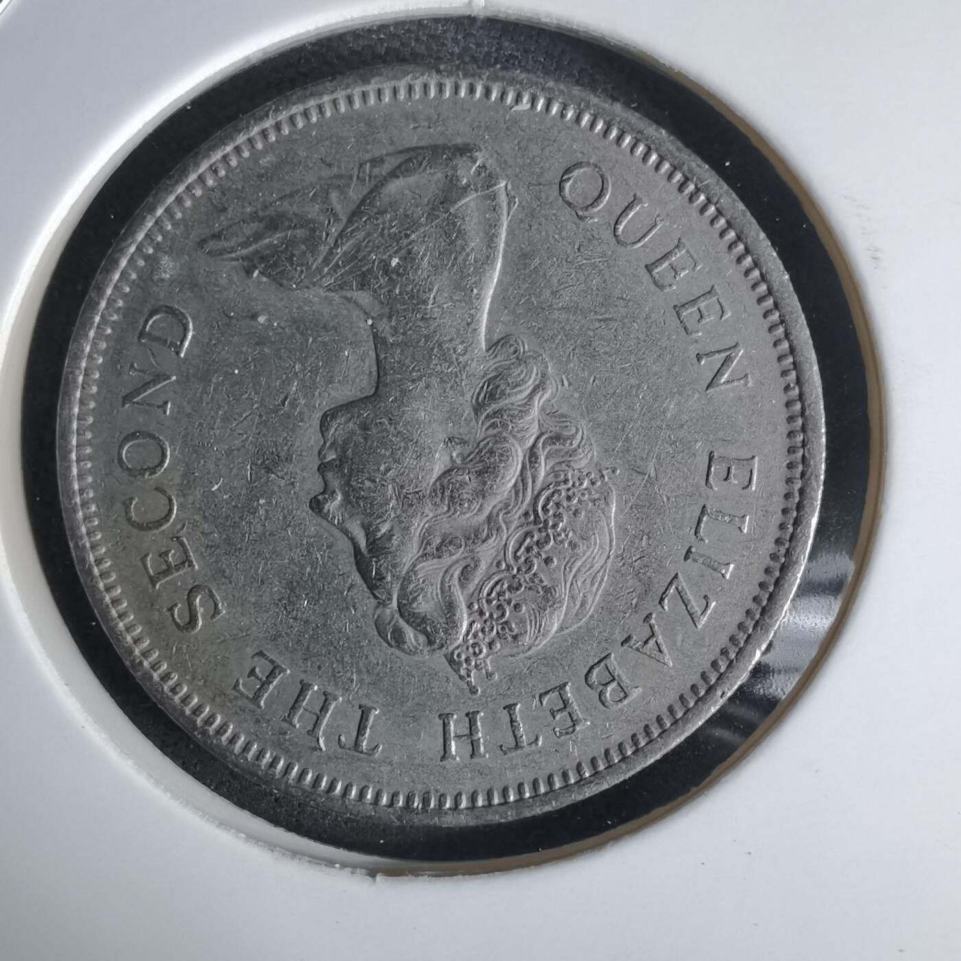 沼泽如烟--第1032场 香港1979年一元