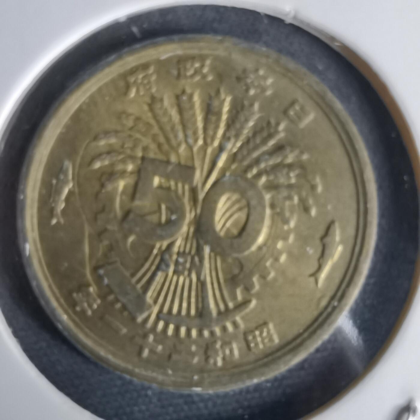 沼泽如烟--第1034场 昭和二十一年五十钱