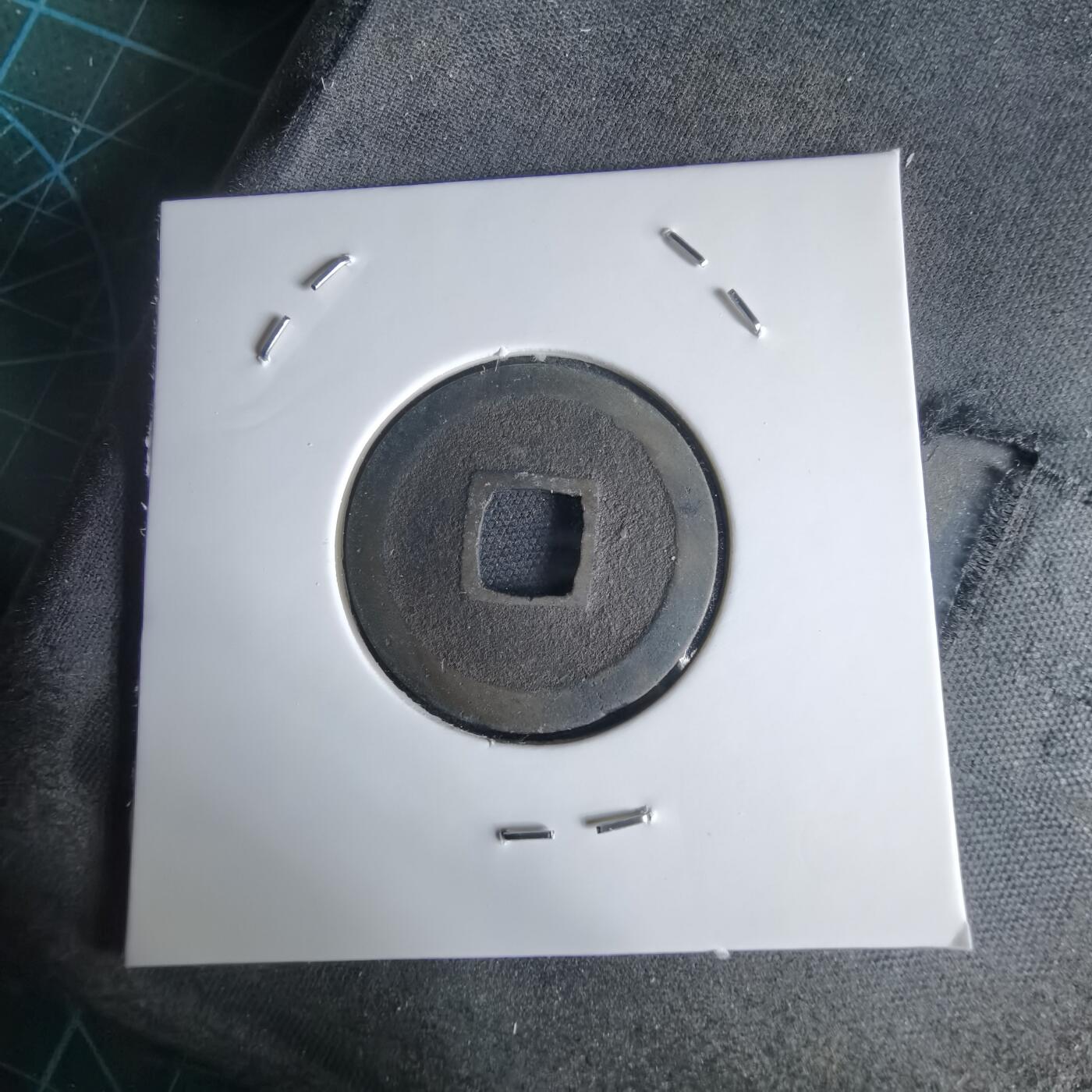 沼泽如烟--第1034场 宽永通宝