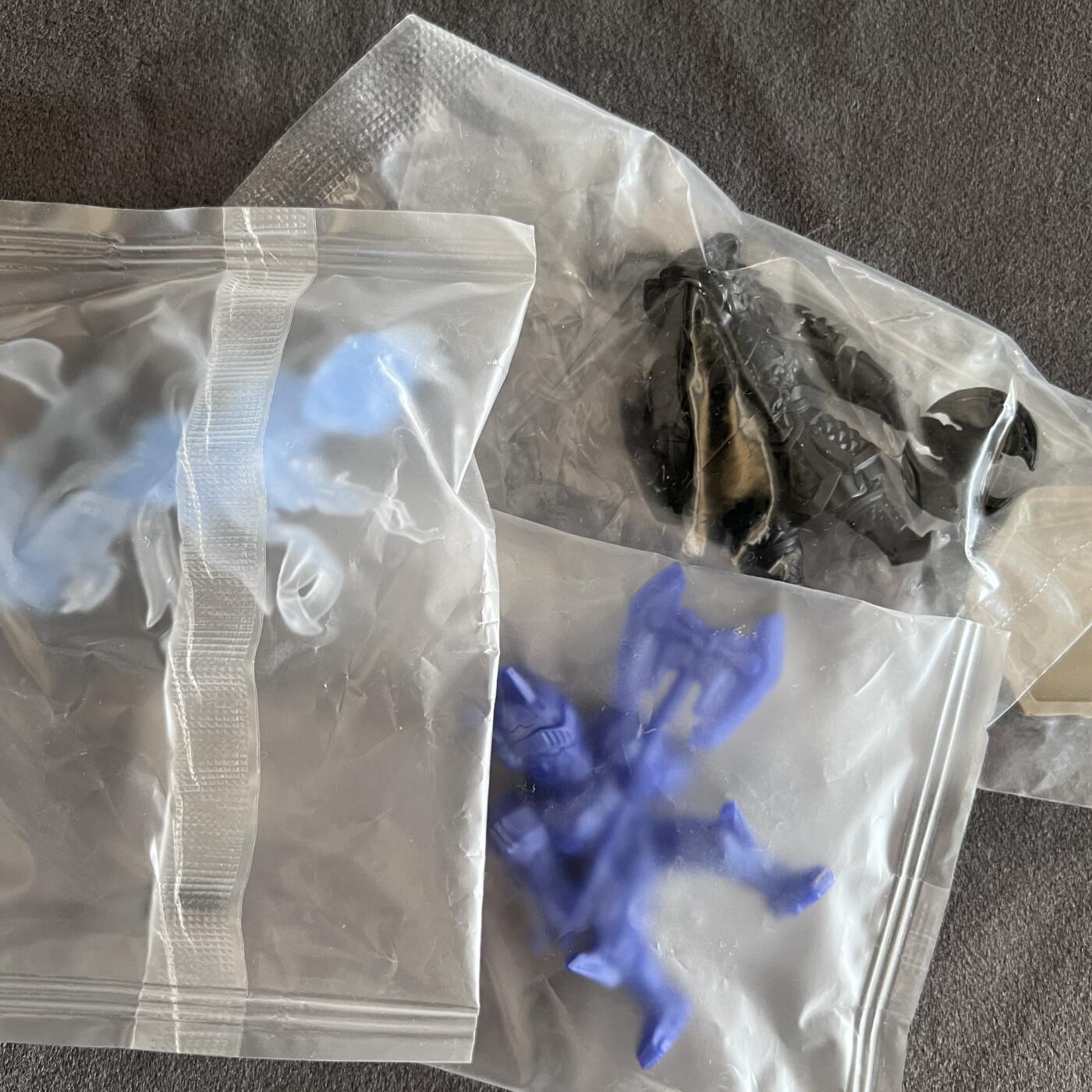 锦色铺子的潮玩第九期 🌸🌸🌸无佣金🌸 🌸🌸   卡游 橡皮人随机 三个