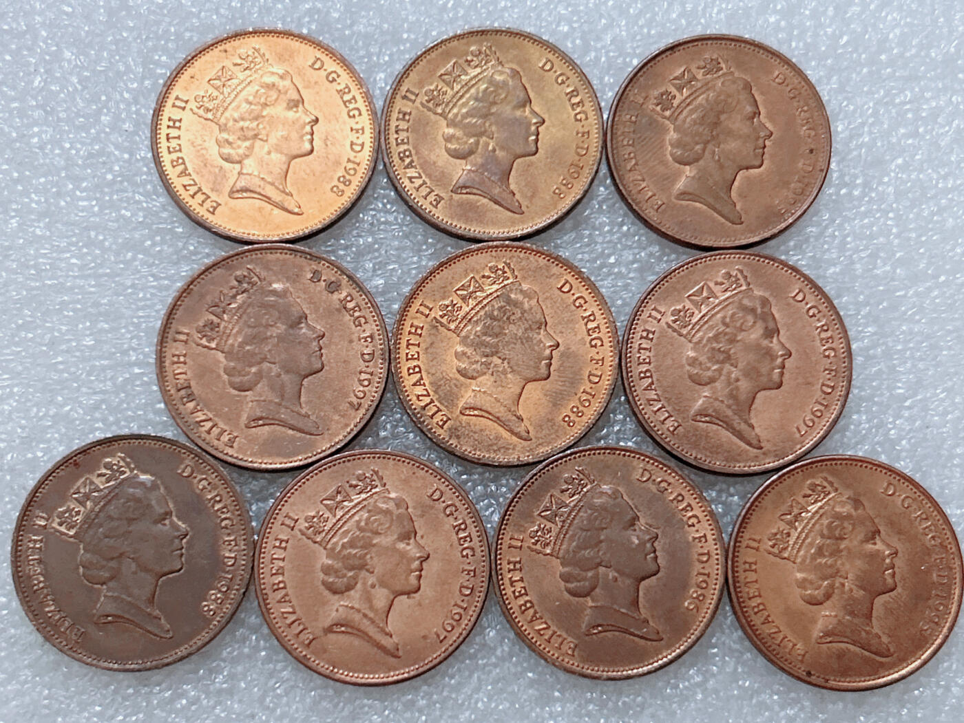 第一海外回流一元起拍收藏 散集专场  第307期