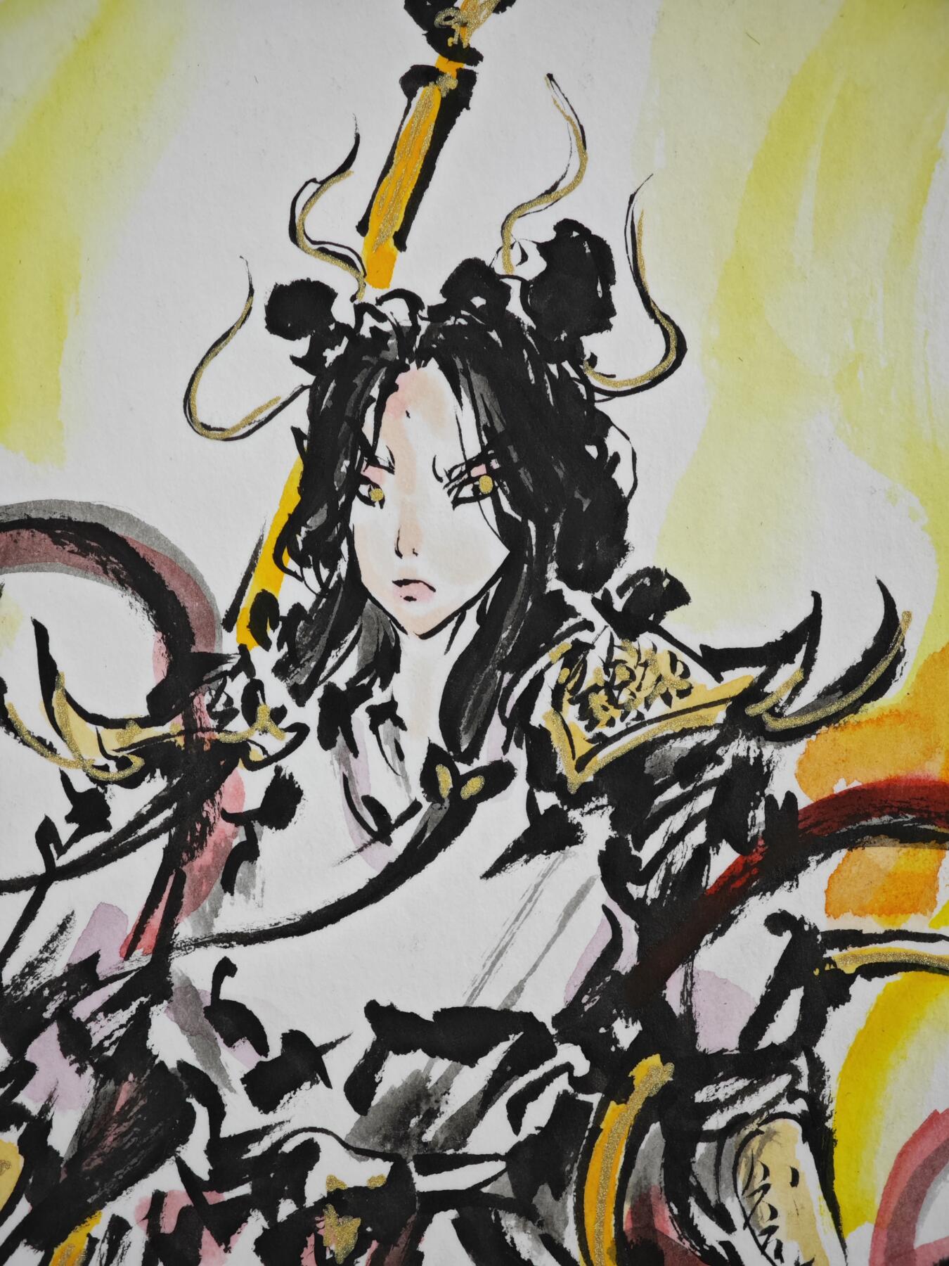 白泽拍卖卡牌手绘专场第34期（花朝去了又春分 草如茵 柳烟新）