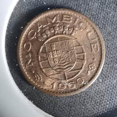 沼泽如烟--第1035场 - 葡属莫桑比克1960年十分