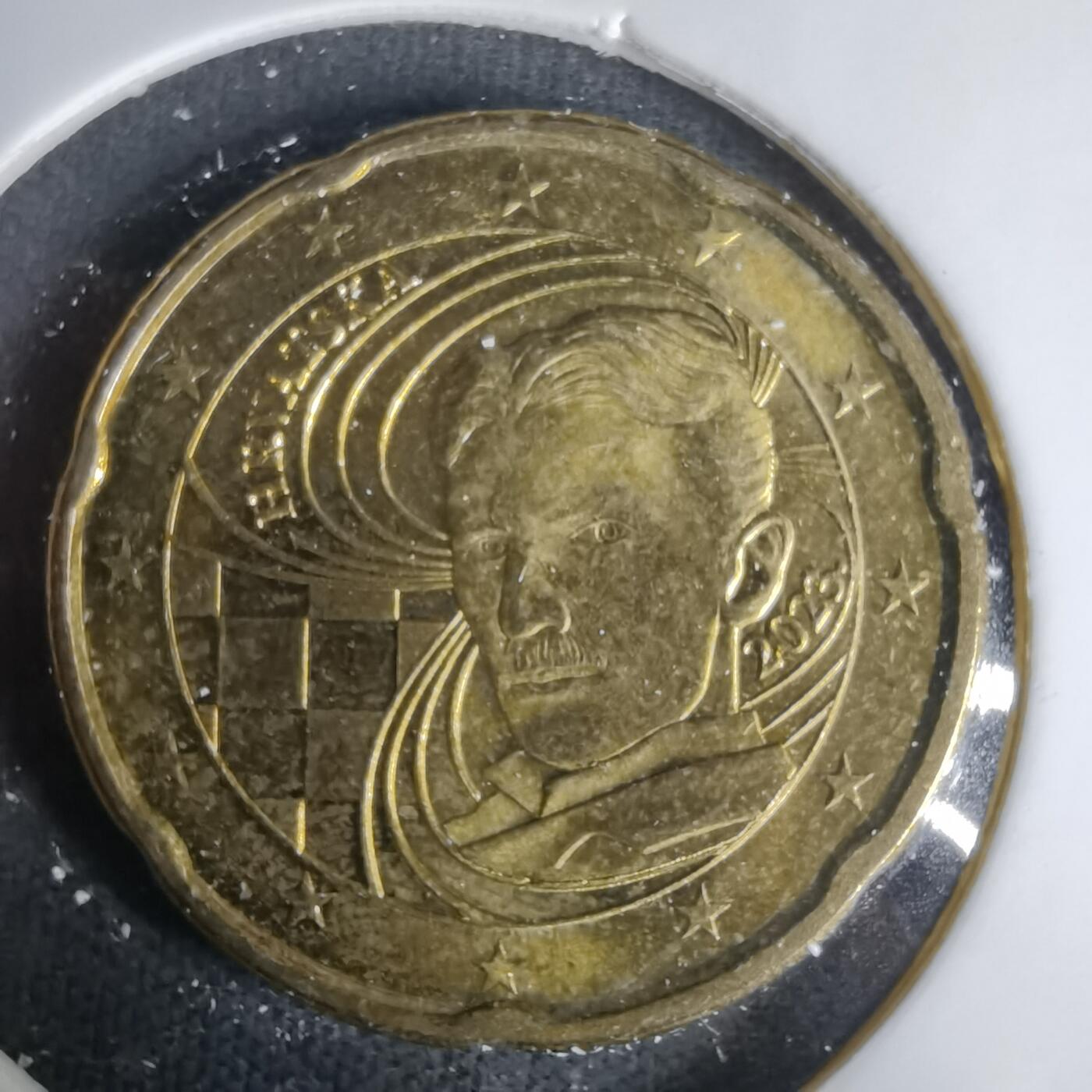 沼泽如烟--第1035场 2023年20欧分