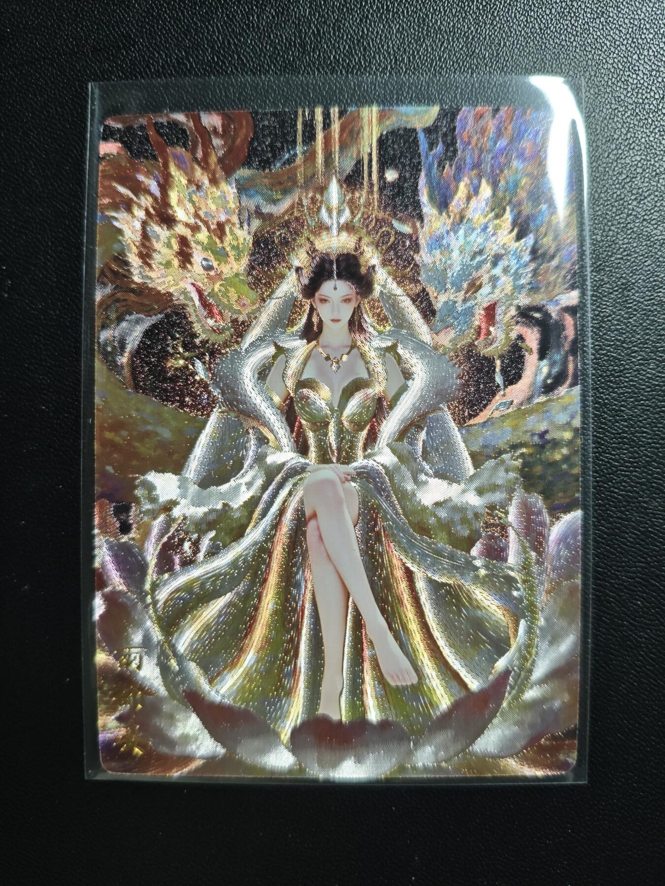 天玑星卡拍第182期《3.30周一截拍》持续收拍收评中 满赠卡需备注 奇典 霁月 大荒魔女 雨师妾 粗闪