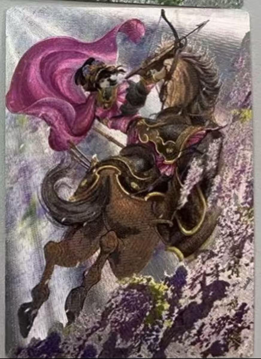 NO.28 好又多金牌大场，每周一站式配齐，方便凑单！（周6晚9点截拍，卖家送拍0抽成！） 【210/300编】卡德曼 谷粒 扈三娘 36C 粗闪