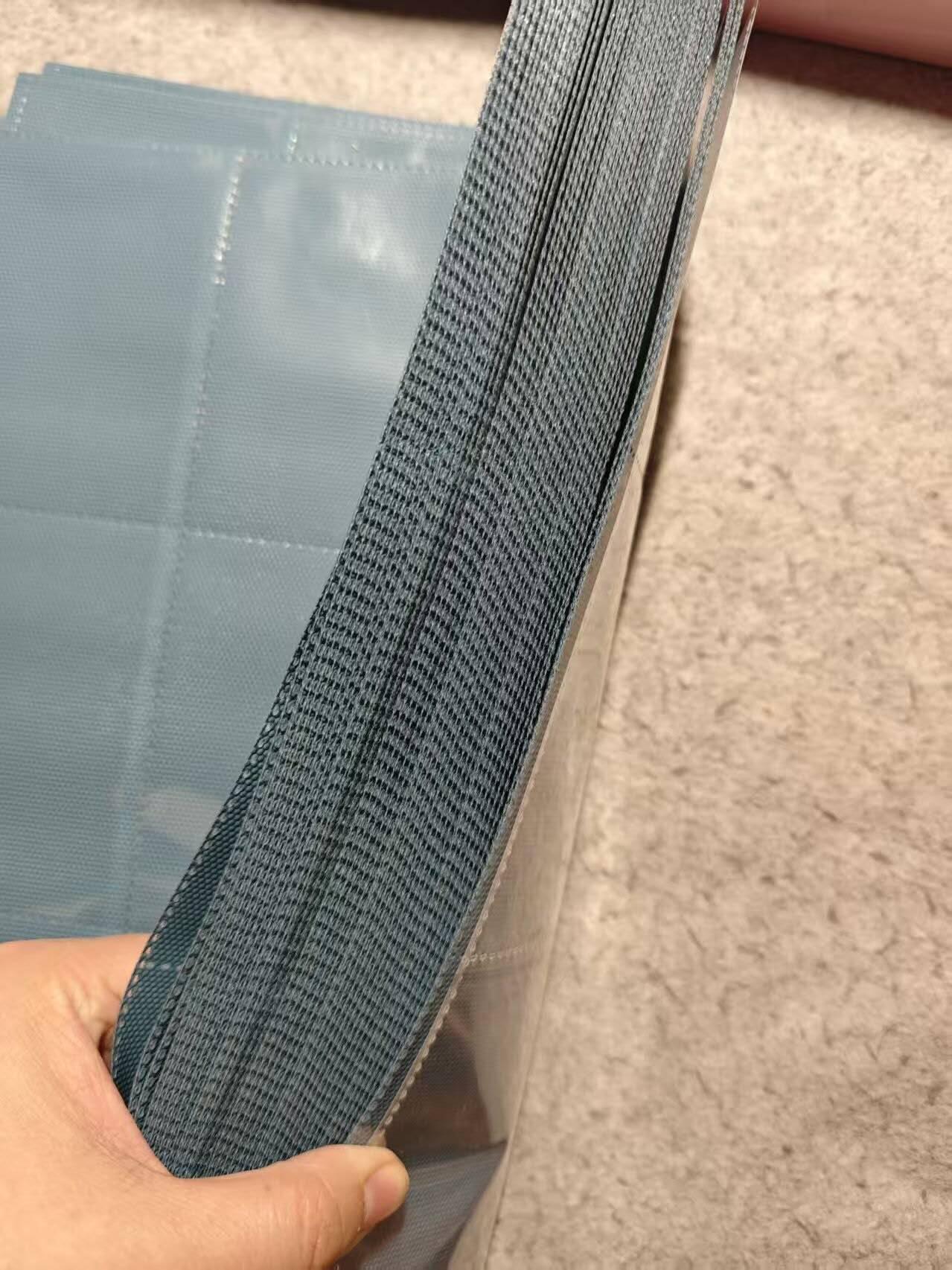 龙虎卡牌-八零场，奇点炸场！！（满200元包邮，无佣金，每周六结拍，欢迎送拍） 蓝色九宫卡页 (基本没用过 四十多页)