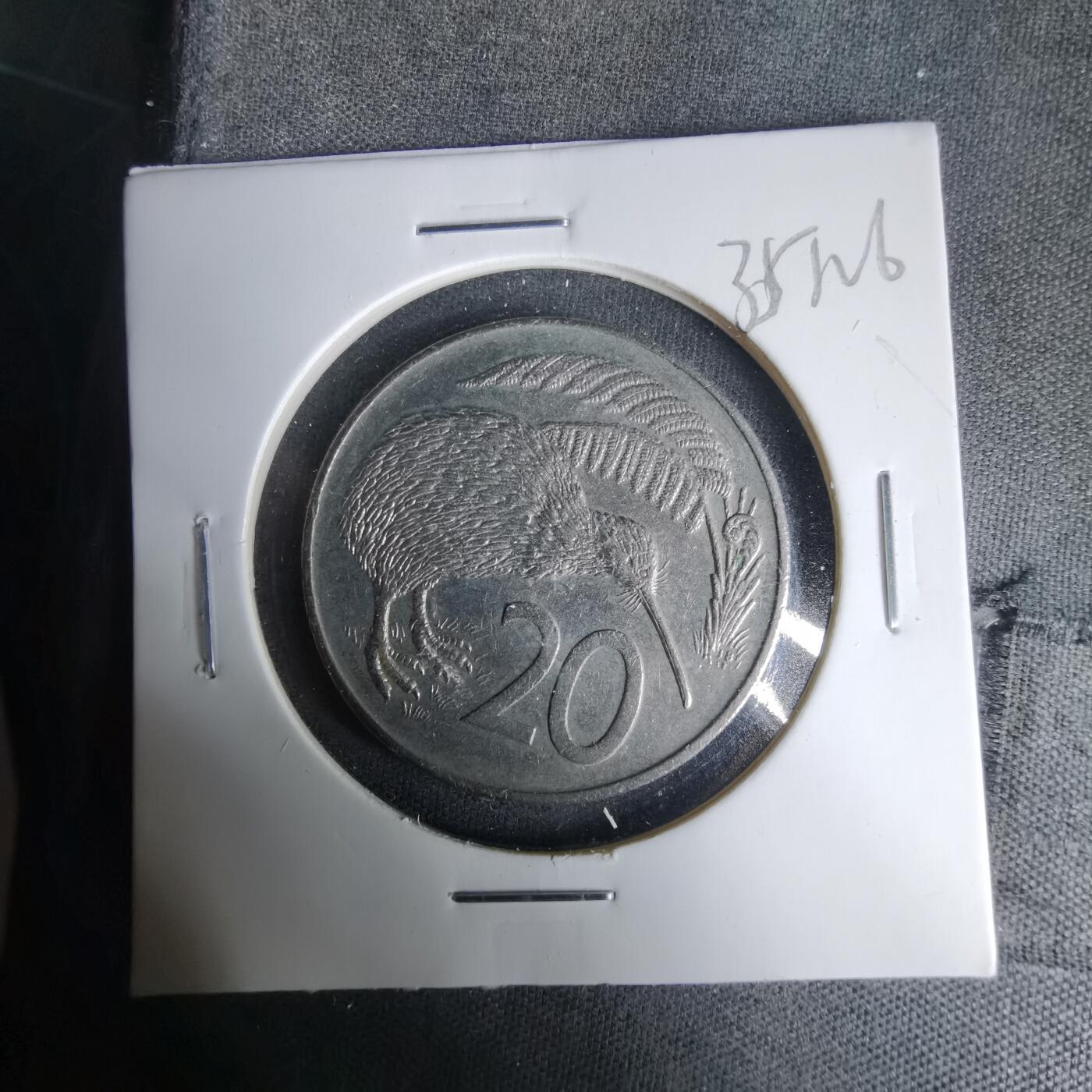 沼泽如烟--第1035场 新西兰1984年20分