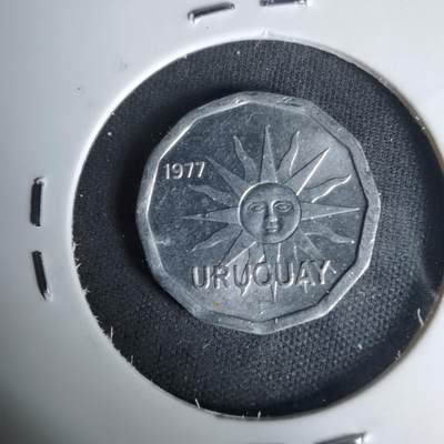 沼泽如烟--第1035场 - 乌拉圭1977年一分