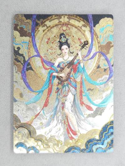 龙虎卡牌-八零场，奇点炸场！！（满200元包邮，无佣金，每周六结拍，欢迎送拍） - 粗闪 奇点 敦煌二