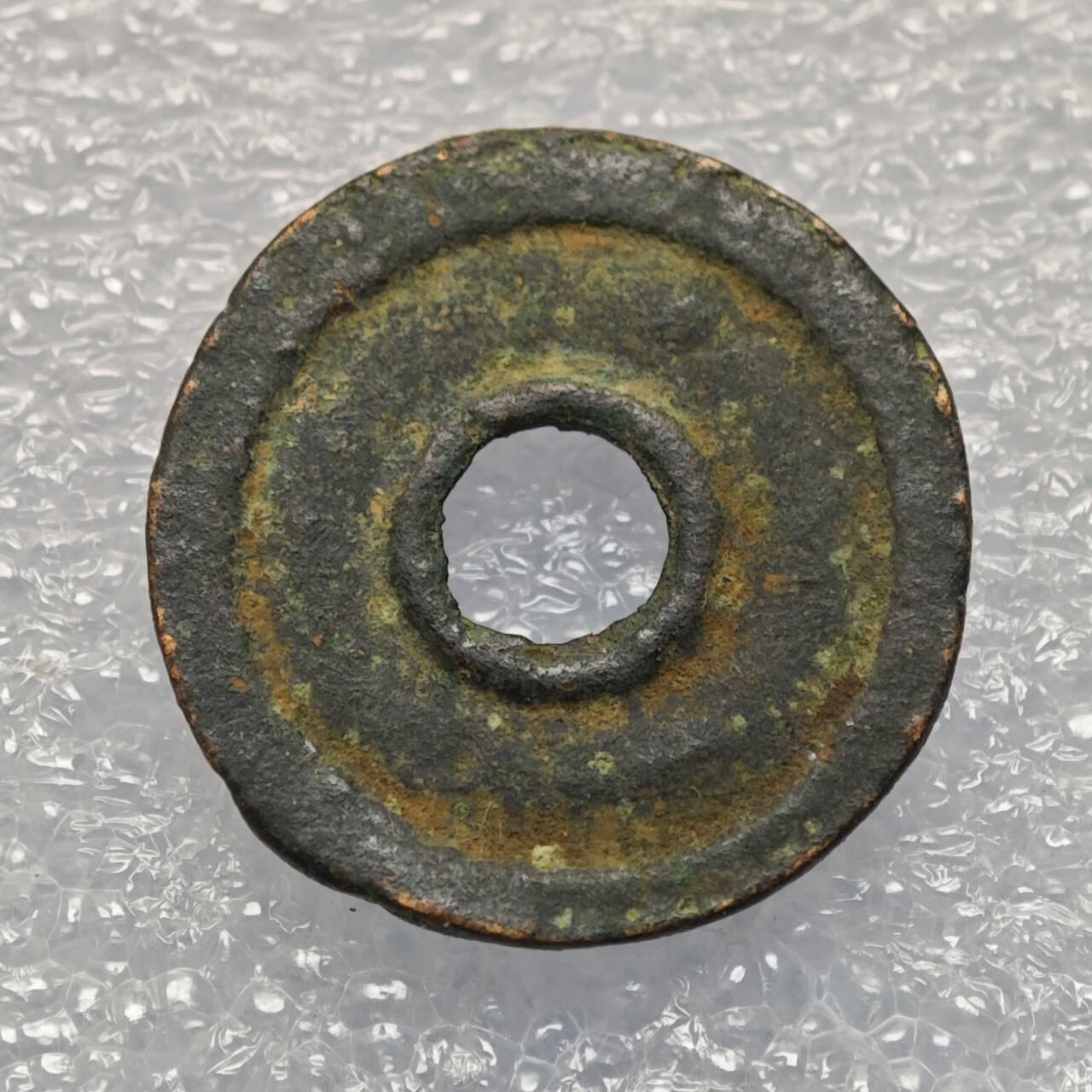  【淘币小摊】限时拍第八百八十六拍   黎巴嫩圣马力诺希腊荷兰场    每周一统一发货 元代·天历元宝（供养钱）不保真慎拍