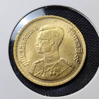 KK钱币收藏小铺  第409期 2月预留时间 周末发货 -  泰国萨当铜币好品