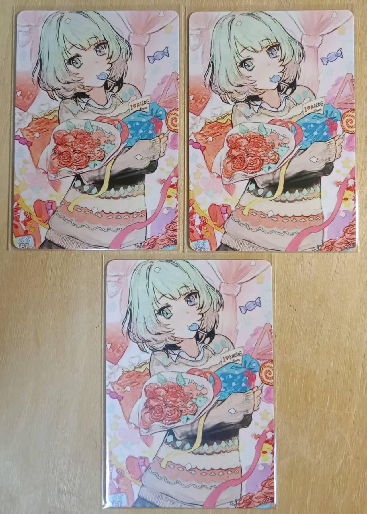 龙虎卡牌-八零场，奇点炸场！！（满200元包邮，无佣金，每周六结拍，欢迎送拍） 彩闪3张 猴子动漫卡牌 枫姐一套