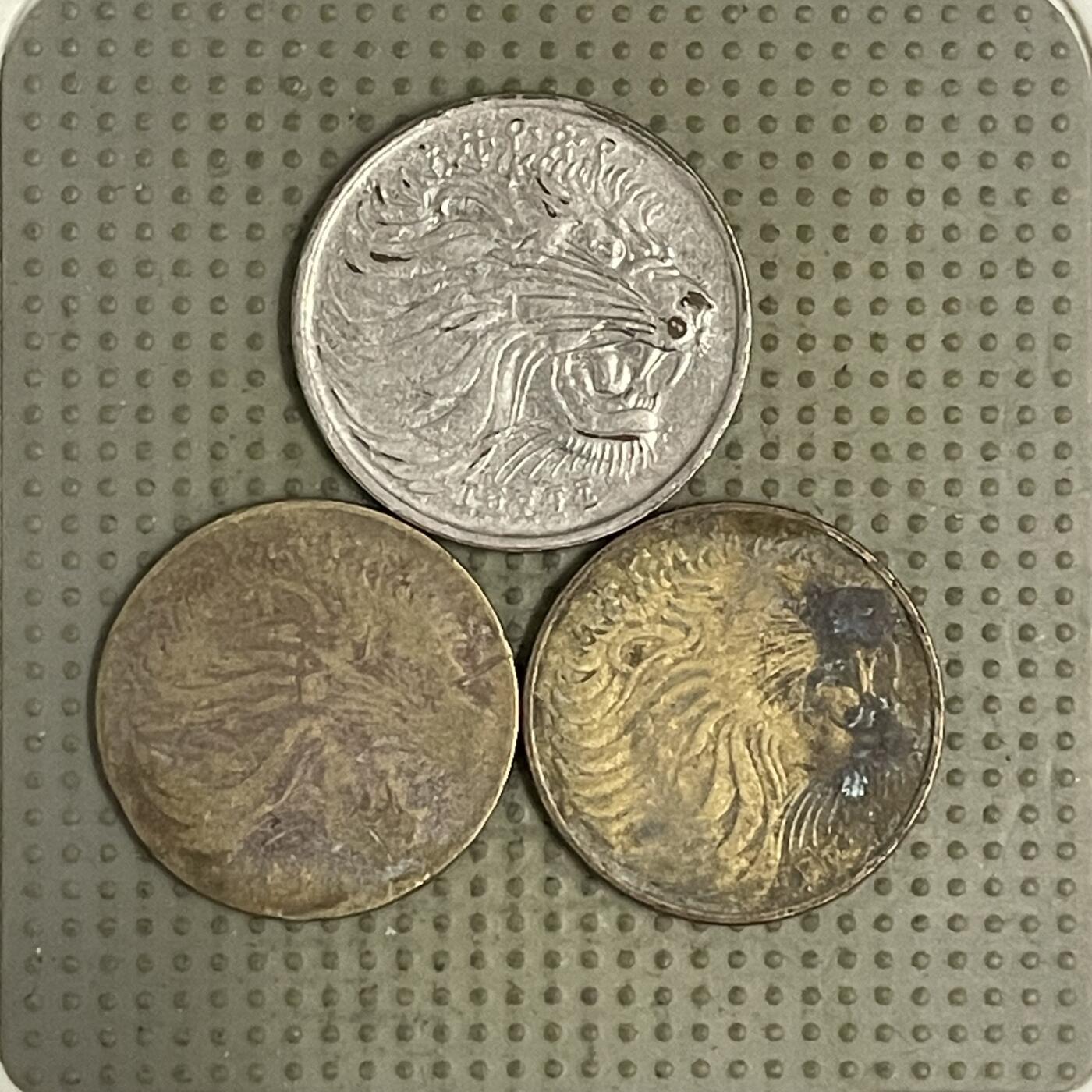 2026年第39场各国散币拍卖（总第189场）