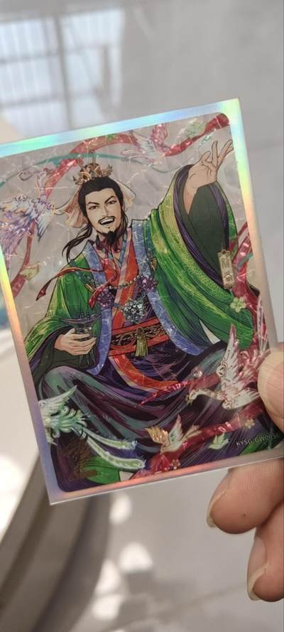 秋原瞳的小店第三十九期（老家的风，每次回去都能心灵得到治愈，吹起曾经童年那个最美好的回忆） - 卡游三国歌舞卡一套9张齐