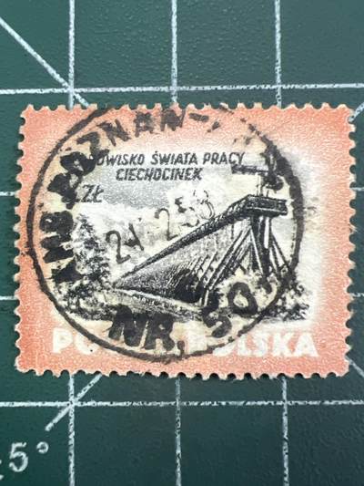 第1155  邮票专场 （无押金，捡漏，全场50包邮，偏远地区除外，接收代拍业务，本店十天发一次货） - 波兰邮票