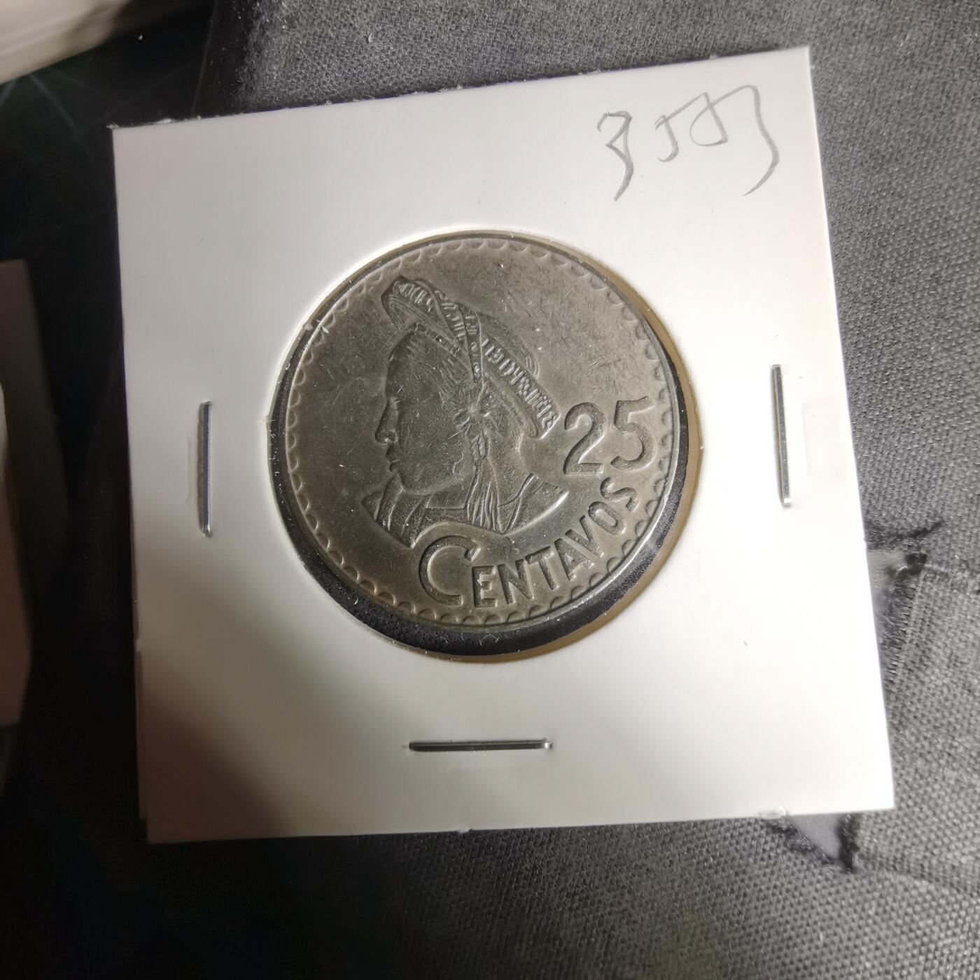 沼泽如烟--第1035场 危地马拉1971年25分