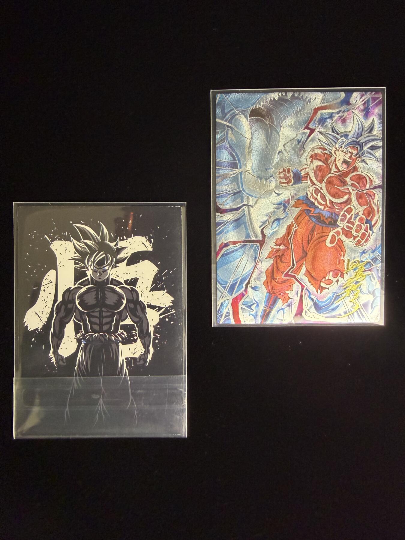 奇点卡牌限时专场无佣金 亲签 限编 所有卡牌独家赞助 部分卡牌支持多宫 流拍商品会循环上架 禁止小号扛价 拒绝套路 部分卡牌设有底价 大家放心拍！祝各位卡牌大佬名流身体健康！ 奇点卡牌 早期满赠 特藏龙珠粗闪X2