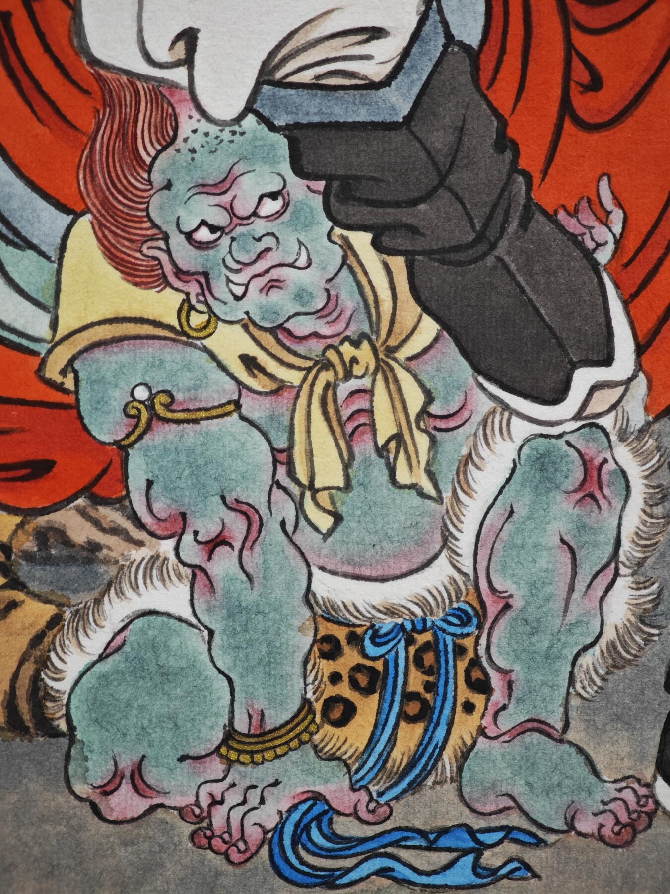 白泽拍卖卡牌手绘专场第34期（花朝去了又春分 草如茵 柳烟新）