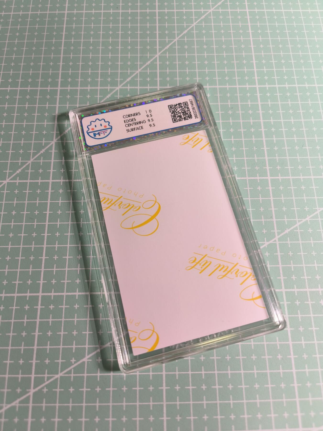 C先生 第25期 零抽层免费代拍  持续收拍品中  需要送拍的老板可以加微私聊 【照片卡】姬卡文化《十四小天使》N二十四 10G