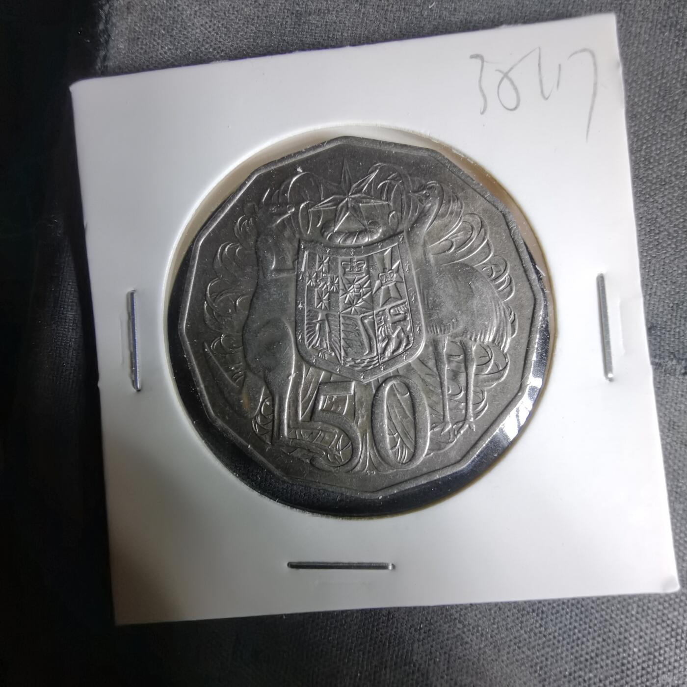 沼泽如烟--第1035场 澳大利亚1984年50分