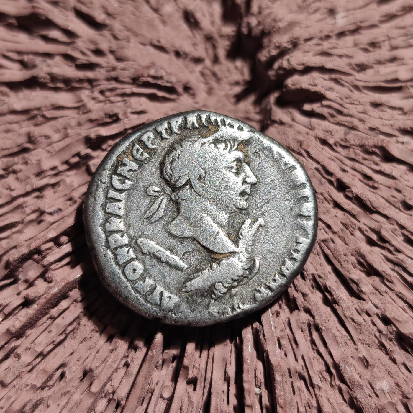 大象古币古希腊古罗马钱币专场首次拍卖1 古罗马帝国五贤帝图拉真皇帝叙利亚行省四德拉克马银币