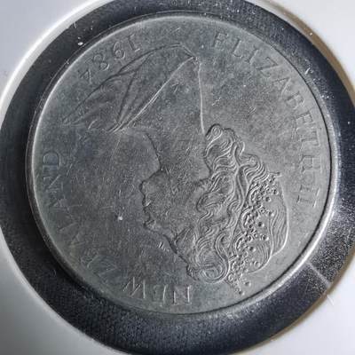 沼泽如烟--第1035场 - 新西兰1984年20分