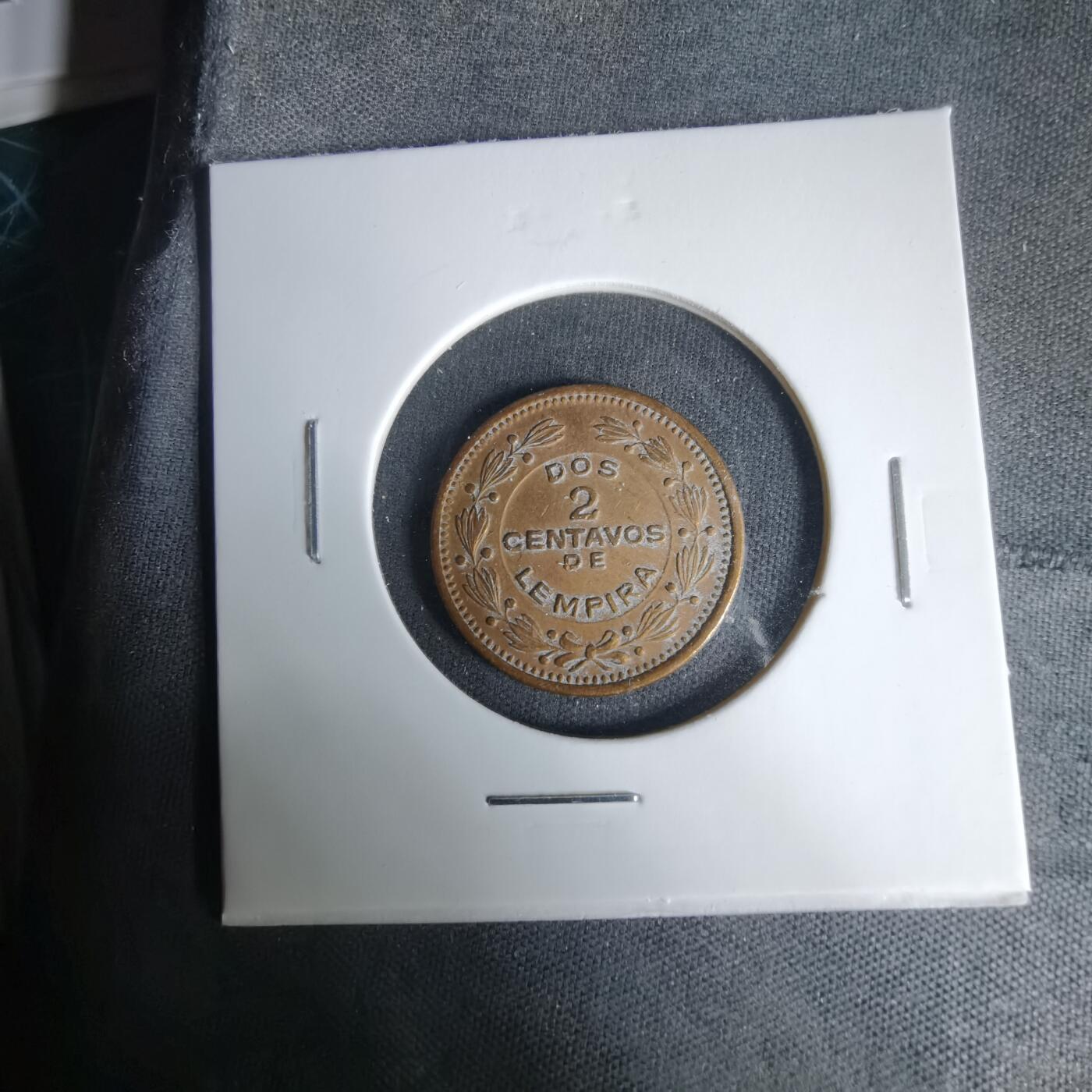 沼泽如烟--第1035场 洪都拉斯1956年二分