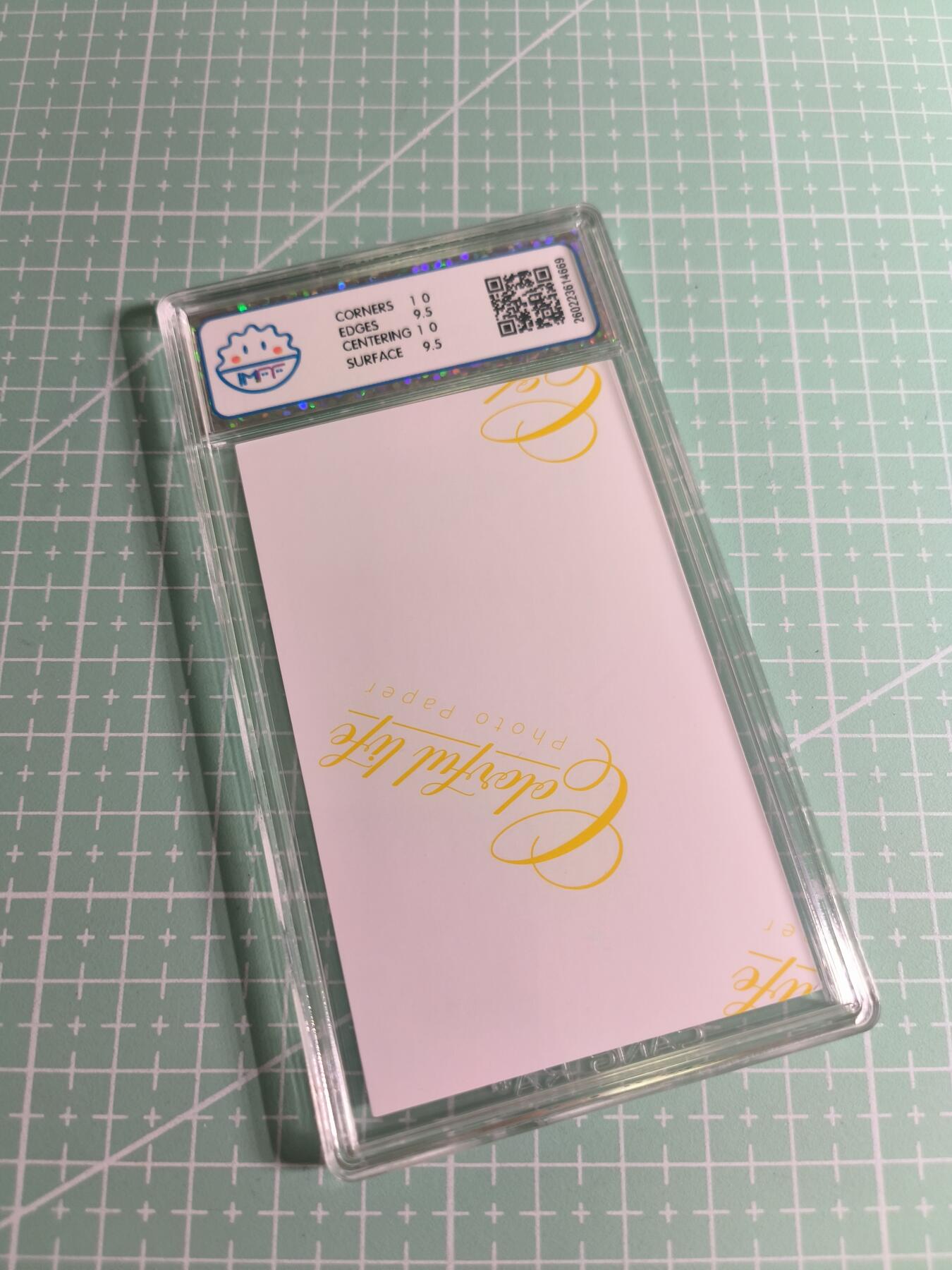 C先生 第25期 零抽层免费代拍  持续收拍品中  需要送拍的老板可以加微私聊 【照片卡】姬卡文化《十四小天使》N二十五 10G