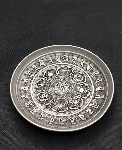 江南杂件场 - 经文盘