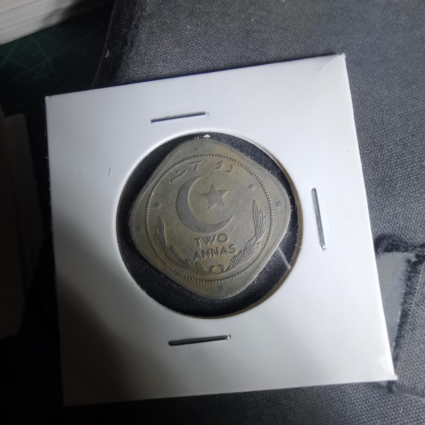 沼泽如烟--第1035场 巴基斯坦1948年2安娜