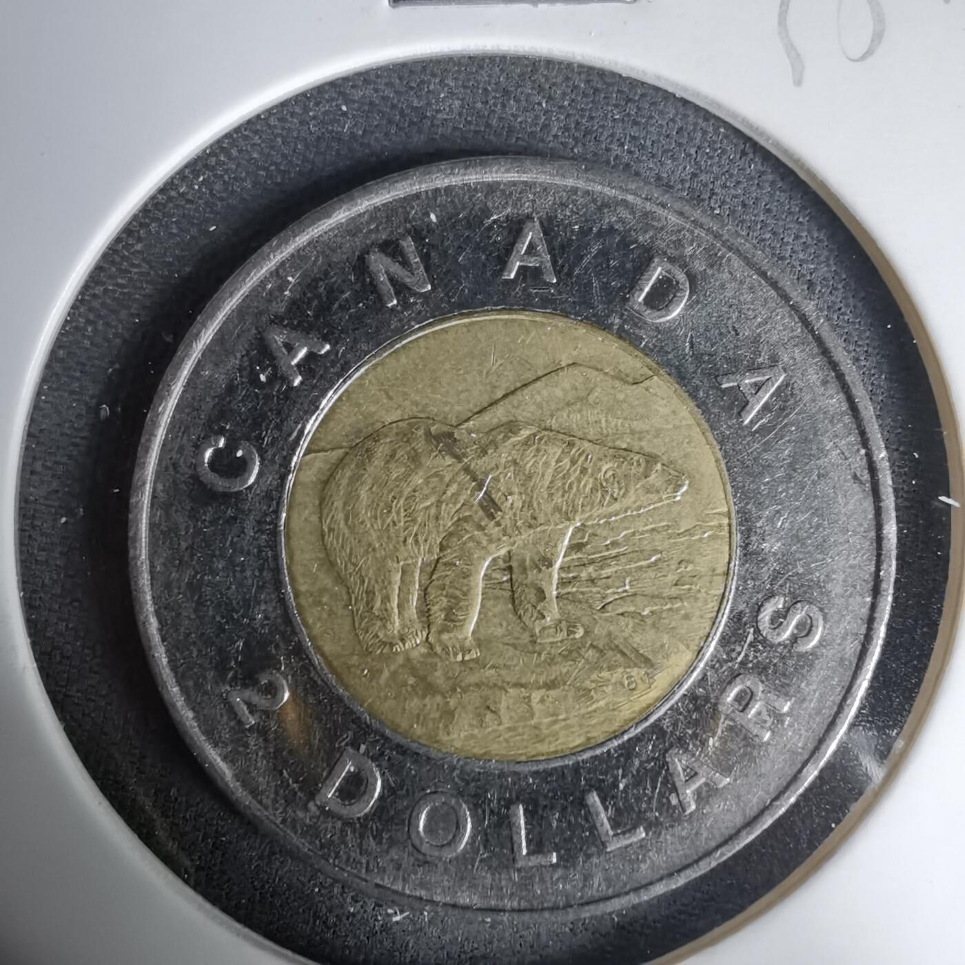 沼泽如烟--第1035场 加拿大1996年二元