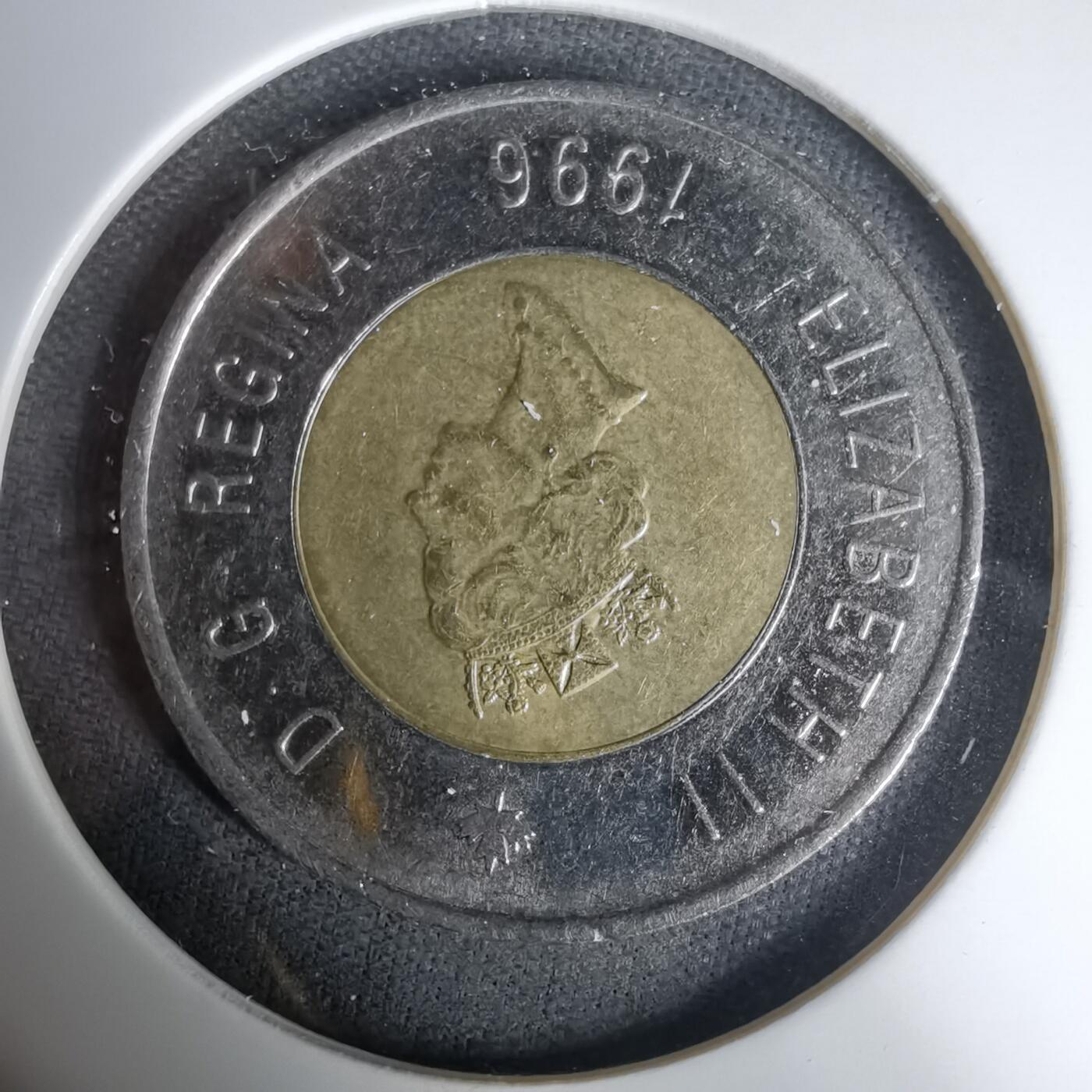 沼泽如烟--第1035场 加拿大1996年二元