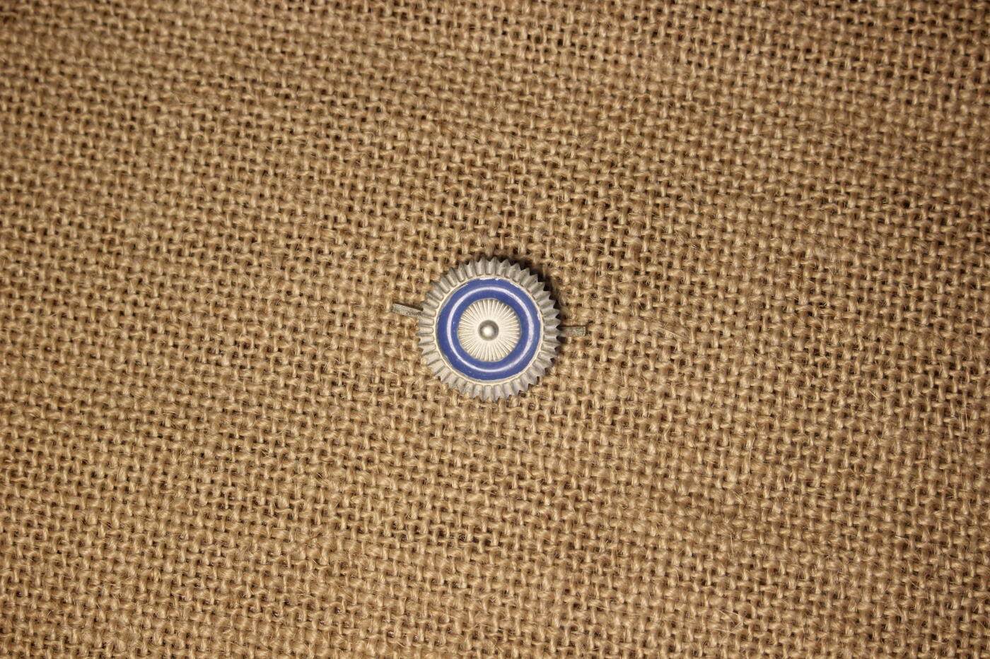 2026.4.2德系小拍卖 帝德巴伐利亚野战帽徽，库存品相