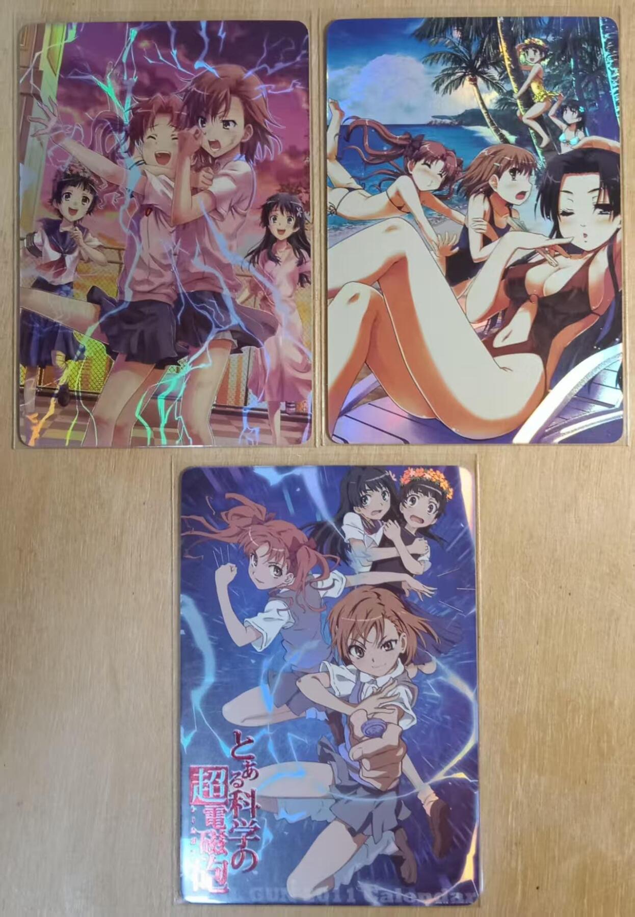 龙虎卡牌-八零场，奇点炸场！！（满200元包邮，无佣金，每周六结拍，欢迎送拍） 彩闪3张 猴子动漫卡牌 动漫一套