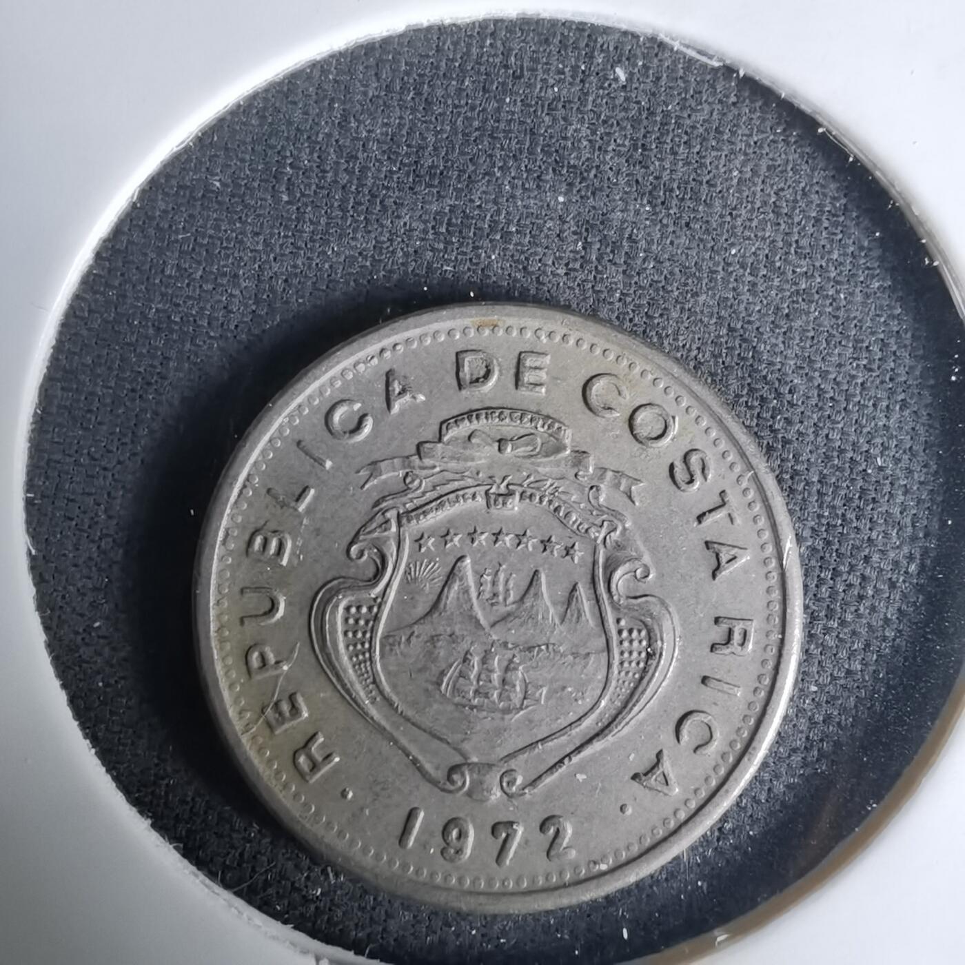 沼泽如烟--第1035场 哥斯达黎加1972年十分