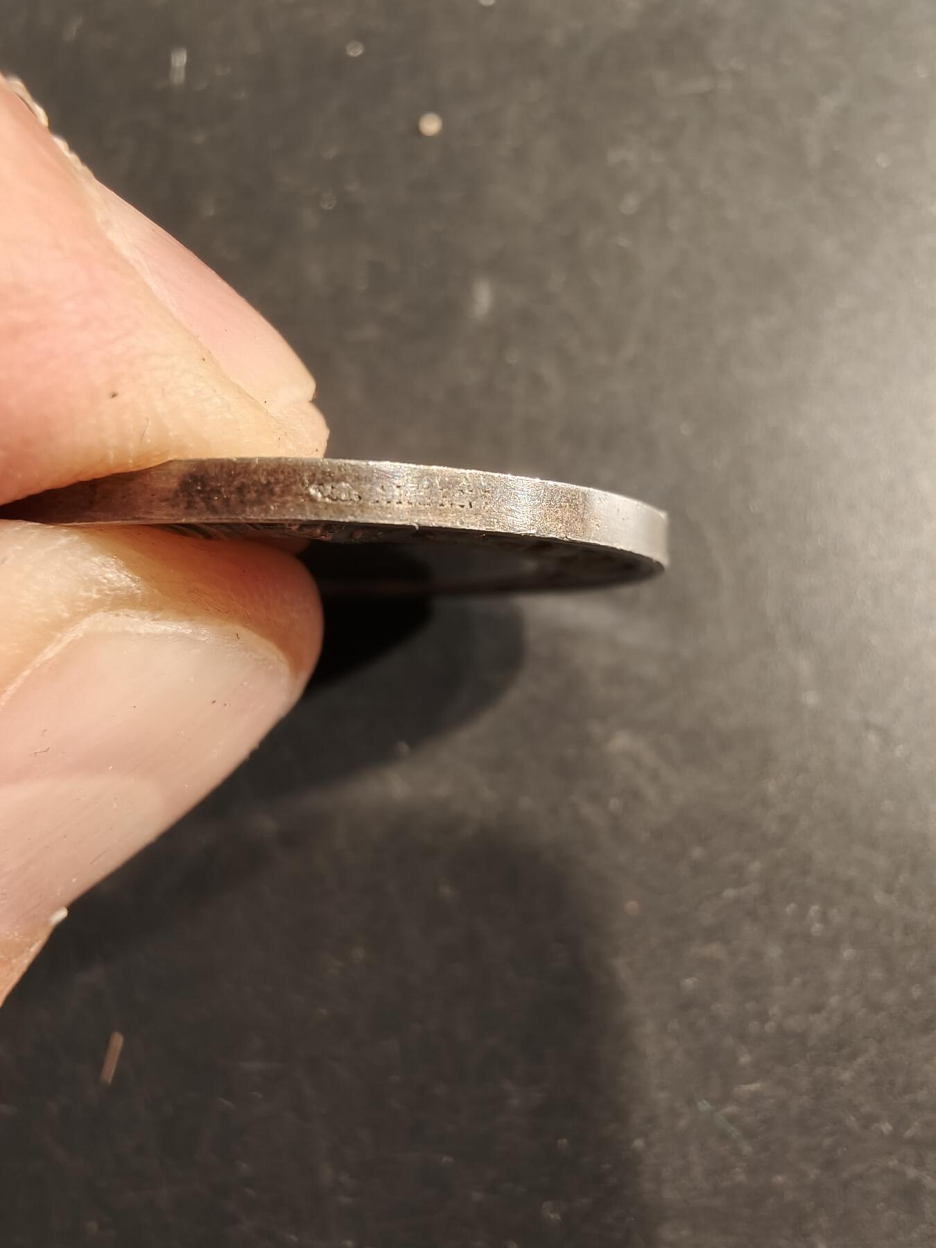 老王徽章第190期 法国婚礼大银章    950银    直径30mm     重量13.9g