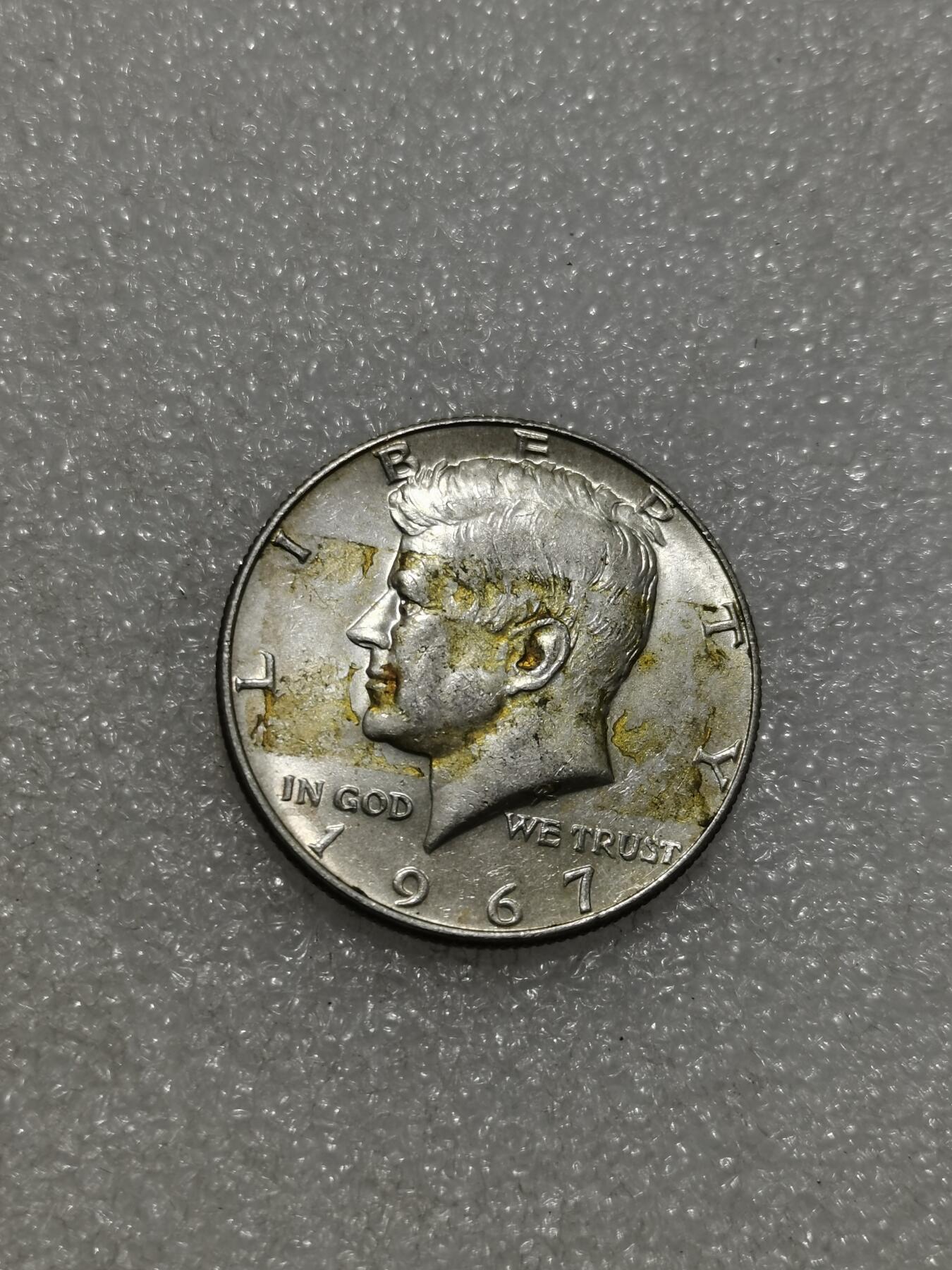 天下钱庄专场欢迎参拍 美国肯尼迪银币