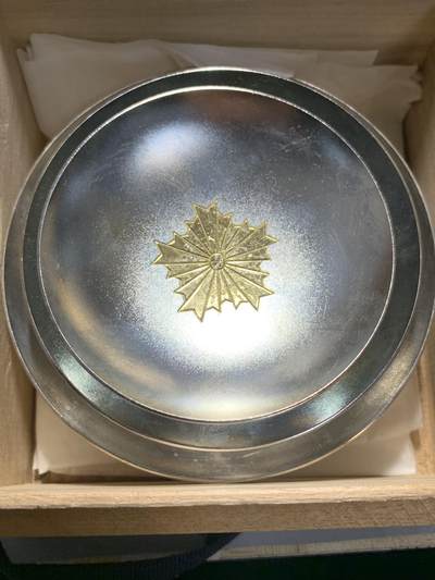 远东徽章小铺3月29日周日晚上9点结束 - 警视总监赏盏三枚一组