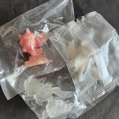 锦色铺子的潮玩第九期 🌸🌸🌸无佣金🌸 🌸🌸   - 卡游 小马宝莉橡皮人随机 三个