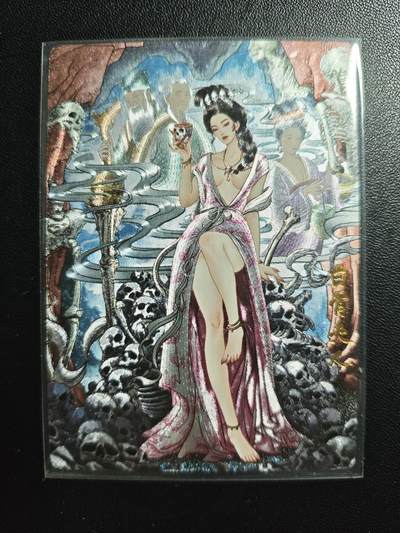 天玑星卡拍第182期《3.30周一截拍》持续收拍收评中 满赠卡需备注 - 奇典 天下归心 多吉 白骨夫人 异色折光